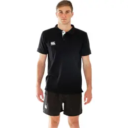 Canterbury Kiwi Golfer Black